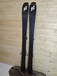 LYŽE K2 MINDBENDER 85 RX 149CM